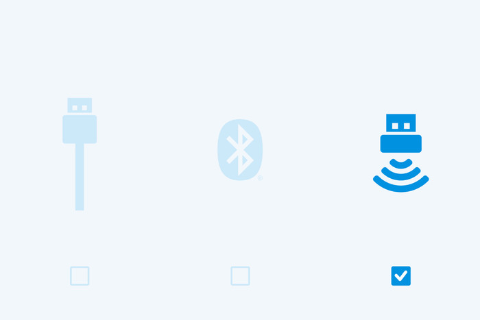 BlueBuilt Summus Pro Verticale Ergonomische Bluetooth Muis visual Coolblue 1