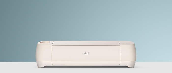 Cricut Explore 4 Starters Bundle product in use