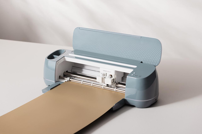 Cricut Maker 4 Starter Bundle product in use