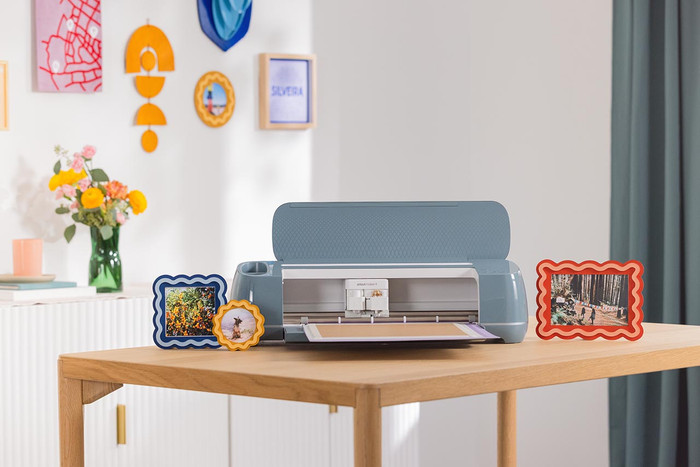 Cricut Maker 4 Starter Bundle product in use