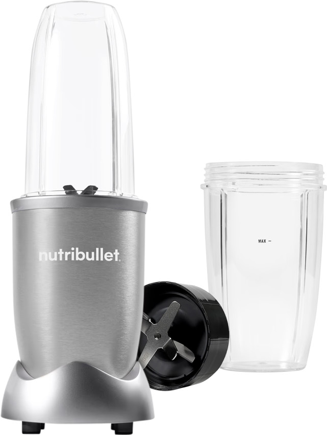 nutribullet 900 Pro Silver + Basic Accessory Set Main Image