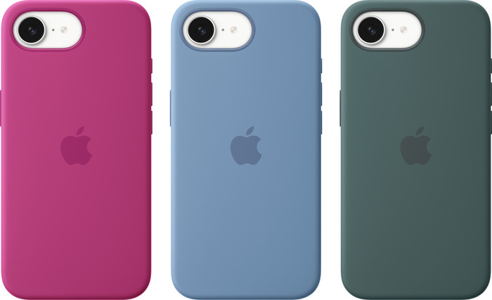 Apple iPhone 16e 128GB White accessory