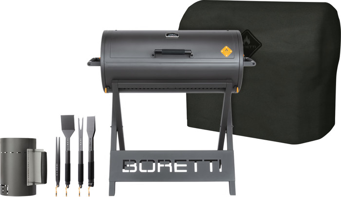 Boretti Barilo 2.0 Compleet Pakket Main Image