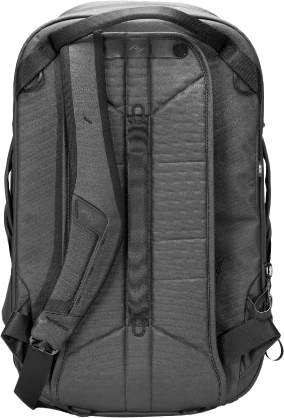 Peak Design Sac à dos de voyage 30 L v2 Black arrière
