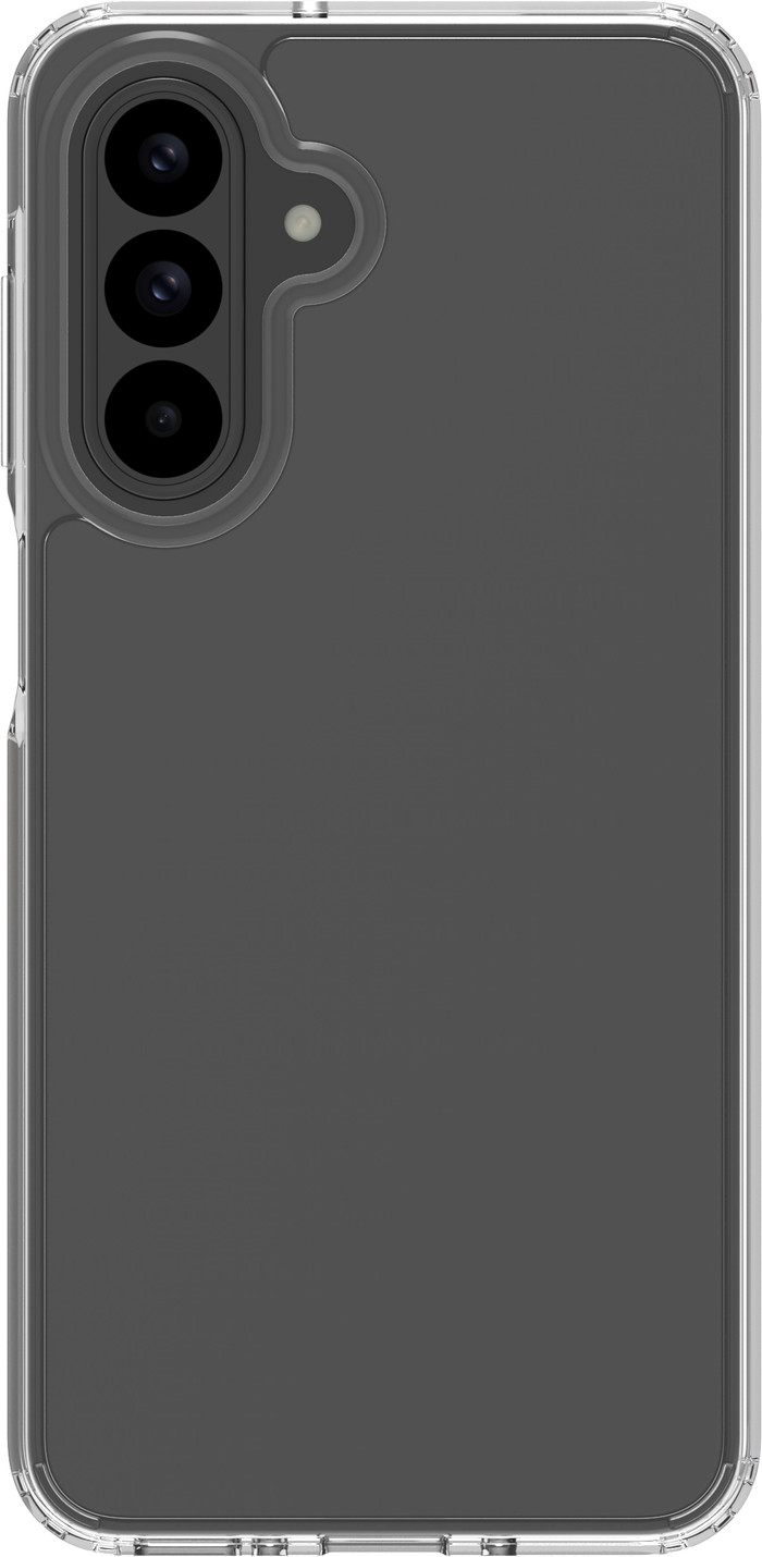 BlueBuilt Protective Back Cover Samsung Galaxy A26 Transparent Main Image