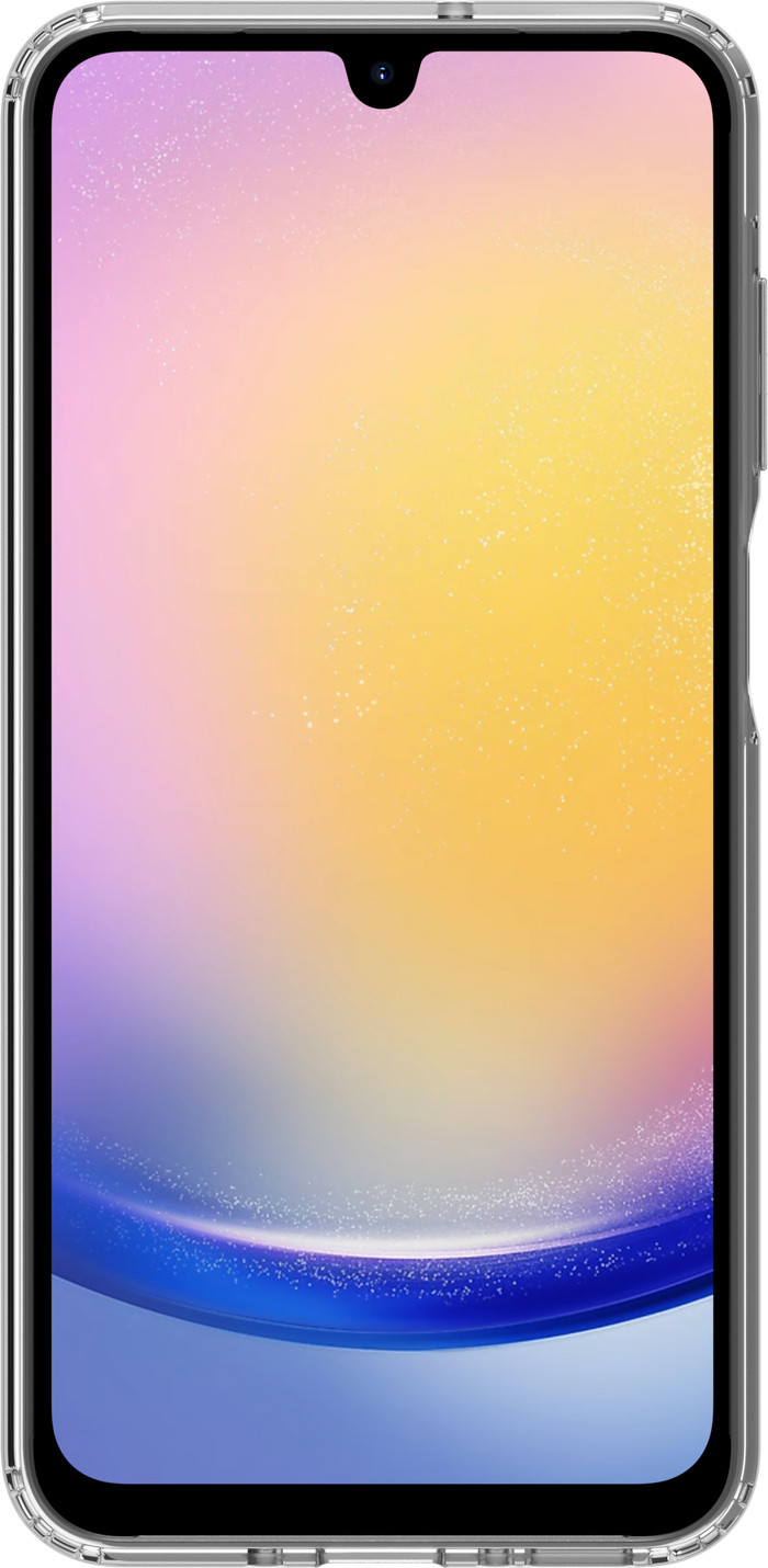 BlueBuilt Protective Back Cover Samsung Galaxy A26 Transparent front