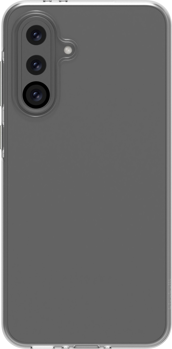 BlueBuilt Samsung Galaxy A36 Back Cover Transparant Main Image