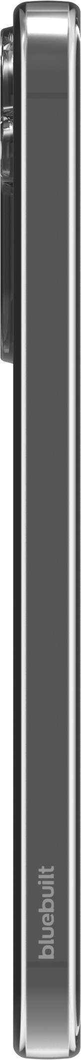 BlueBuilt Samsung Galaxy A56 Back Cover Transparent côté gauche