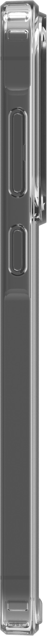 BlueBuilt Protective Back Cover Samsung Galaxy A56 Transparant rechterkant