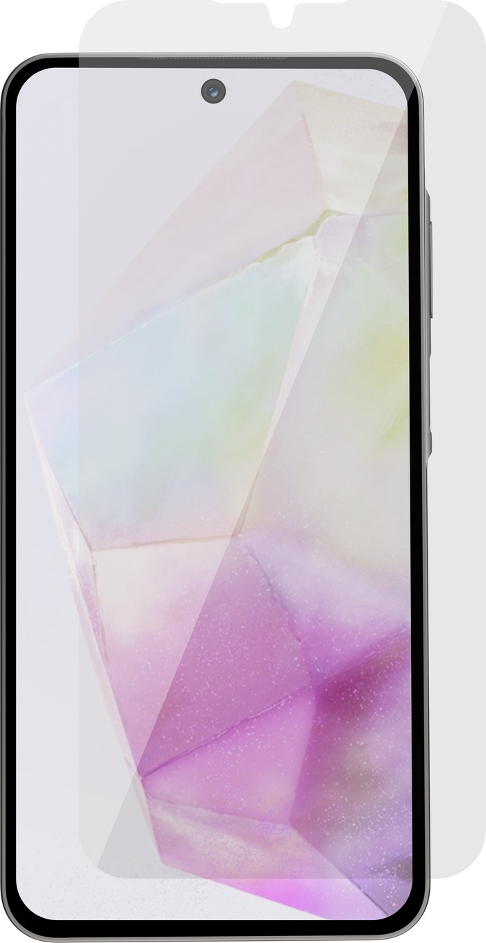 BlueBuilt Samsung Galaxy A36 Protège-écran Verre Main Image