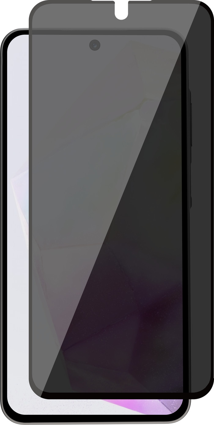 BlueBuilt Samsung Galaxy A36 Privacy Filter Screen Protector Glass Main Image
