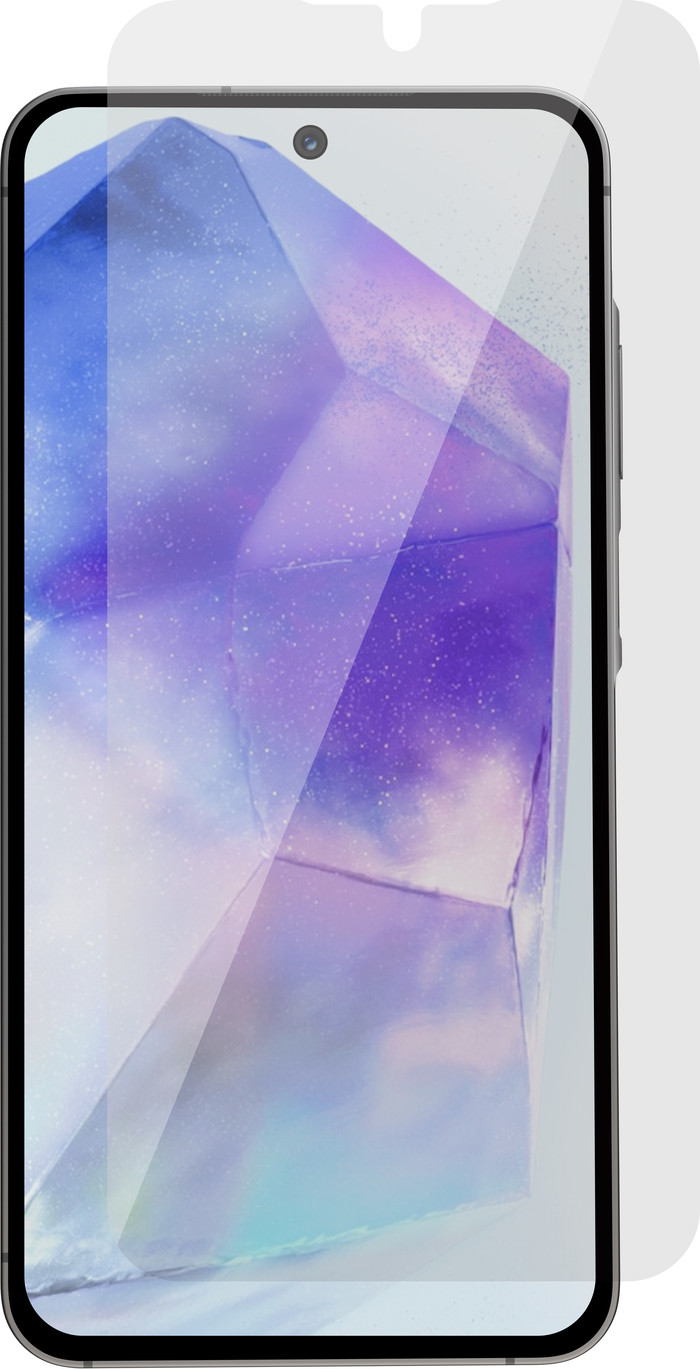 BlueBuilt Samsung Galaxy A56 Screenprotector Glas Main Image