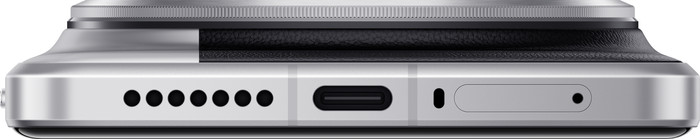 Xiaomi 15 Ultra 512GB Zwart 5G onderkant