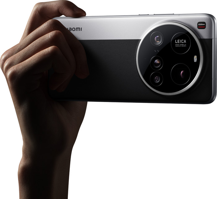 Xiaomi 15 Ultra 512GB Zwart 5G product in gebruik