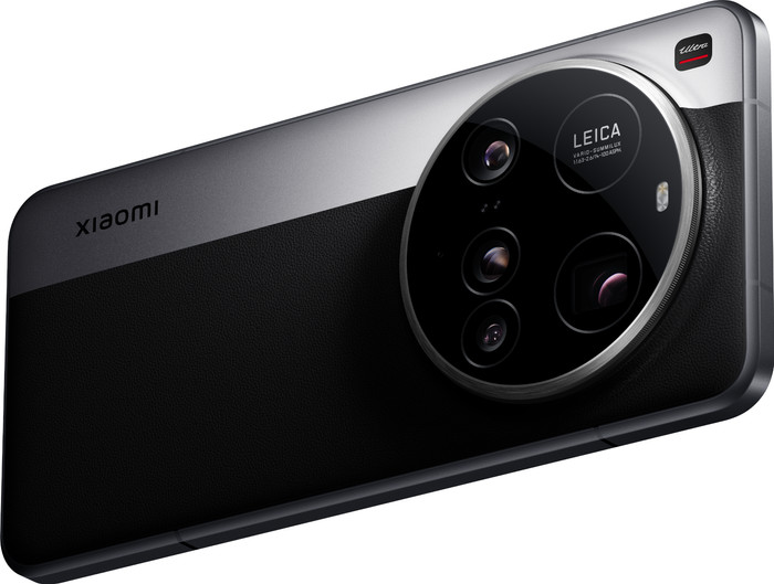 Xiaomi 15 Ultra 512GB Zwart 5G detail