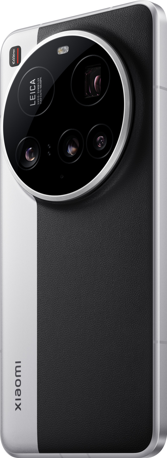 Xiaomi 15 Ultra 512GB Zwart 5G achterkant