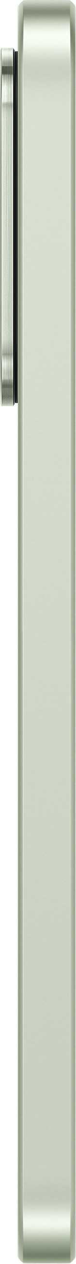 Samsung Galaxy A36 128 Go Vert 5G côté gauche