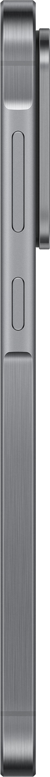 Samsung Galaxy A56 128 Go Noir 5G Enterprise Edition côté droit