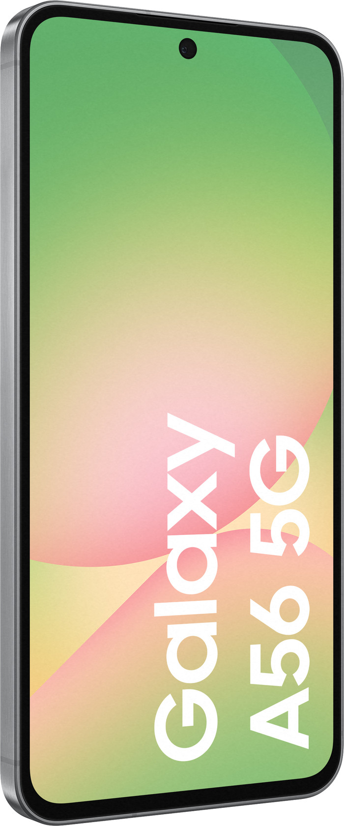 Samsung Galaxy A56 128 Go Noir 5G Enterprise Edition avant