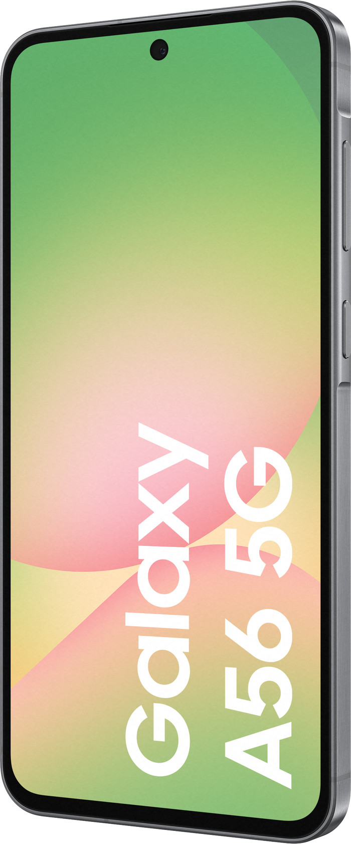 Samsung Galaxy A56 128 Go Noir 5G Enterprise Edition avant