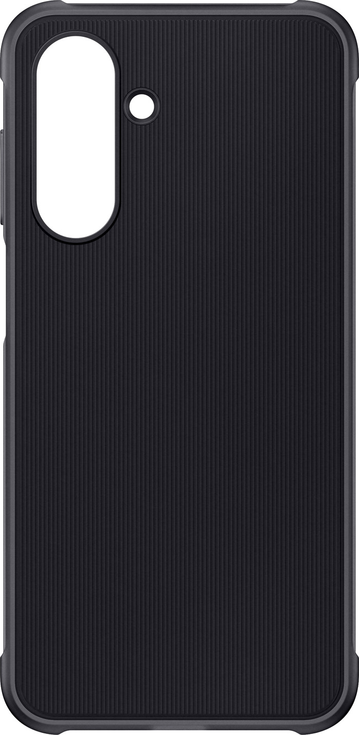 Samsung Galaxy A26 Rugged Back Cover Noir arrière