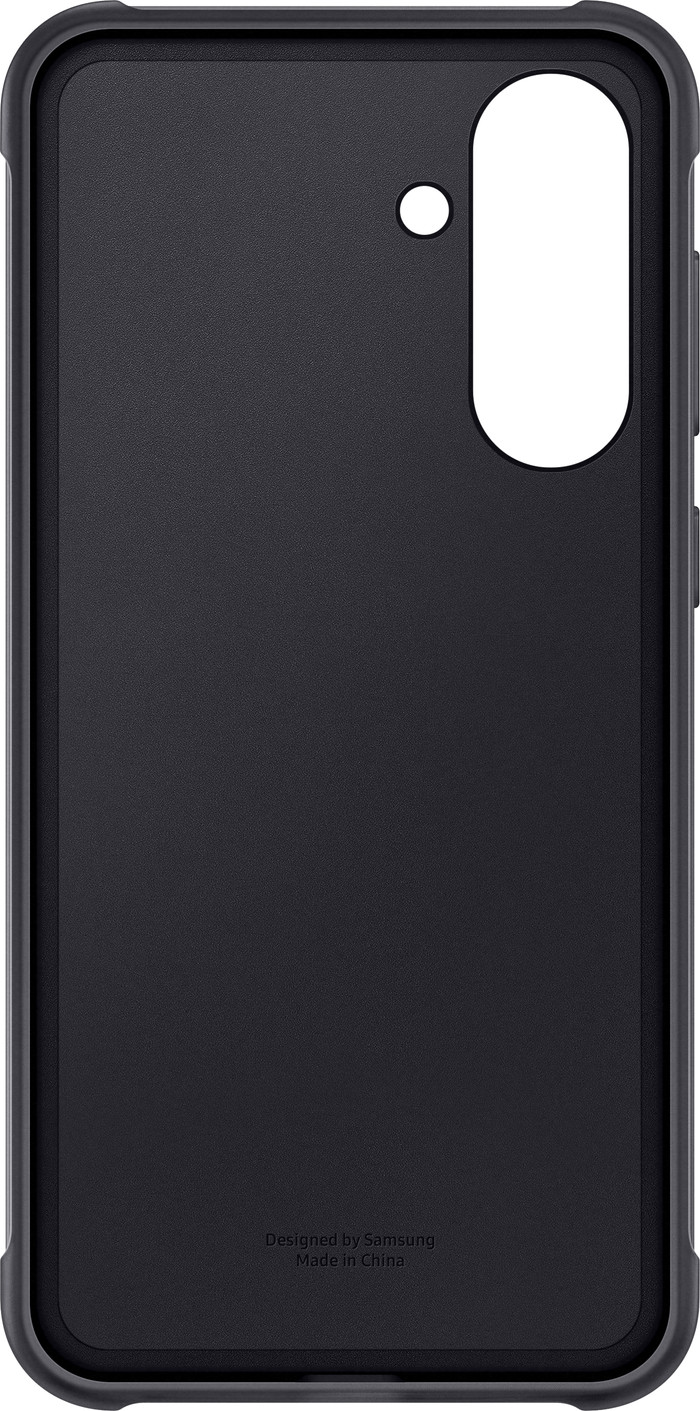 Samsung Galaxy A36 Rugged Back Cover Black front