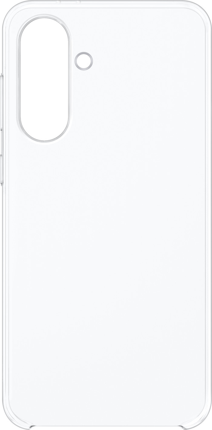 Samsung Galaxy A36 Back Cover Souple Transparent avant