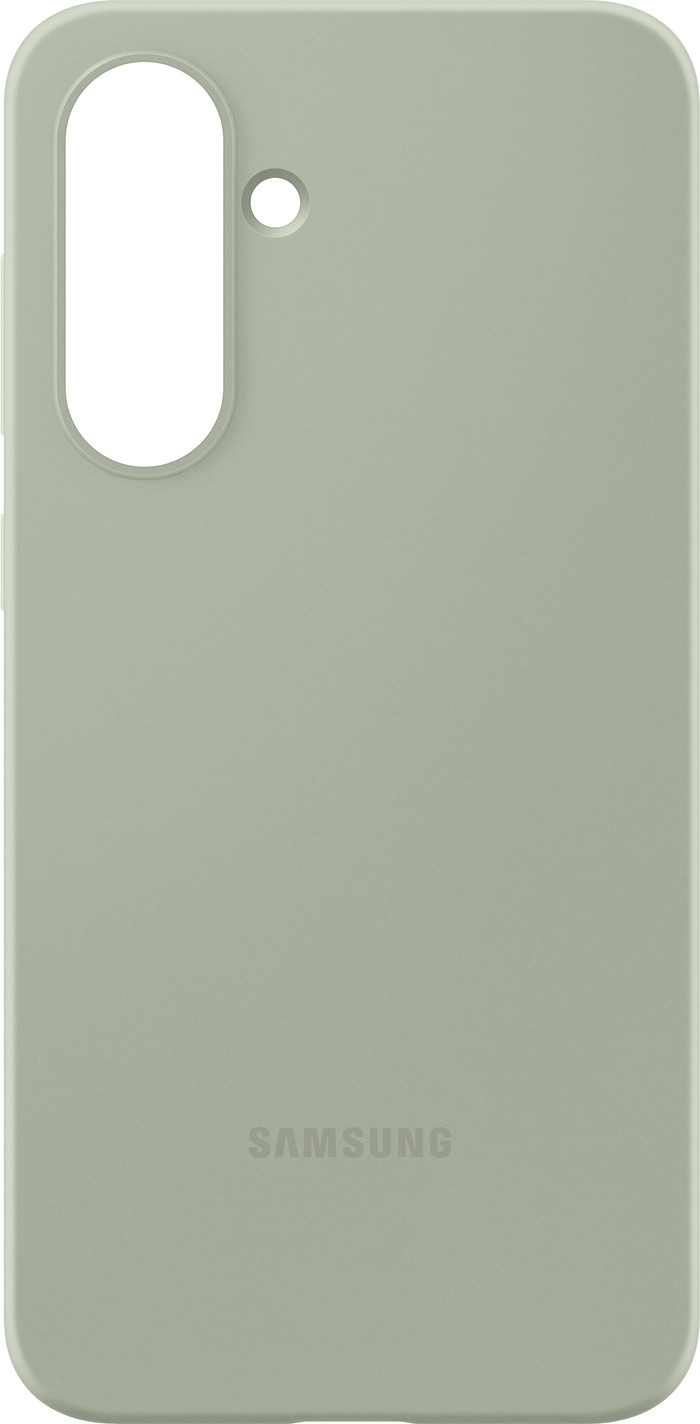 Samsung Galaxy A56 Back Cover Silicone Vert arrière