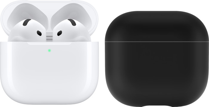 Apple AirPods 4 Active Noise Cancellation + Cover Main Image