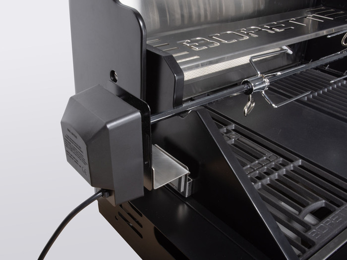 Boretti Draaispit voor Leonardo 2B, 3B en TOP detail