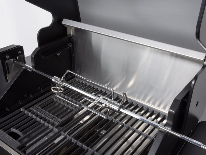 Boretti Draaispit voor Leonardo 2B, 3B en TOP detail