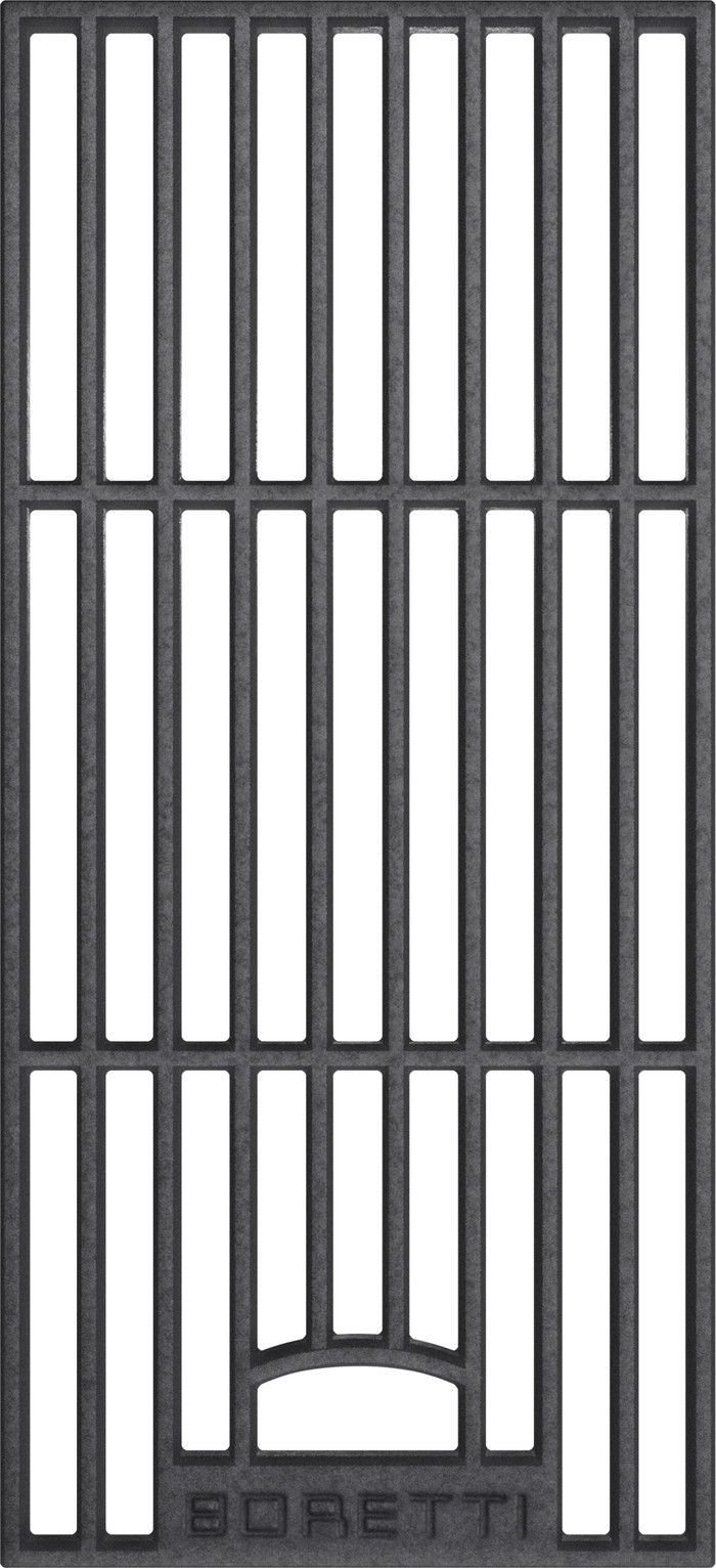 Boretti Grille de Cuisson pour Leonardo 3B et TOP Main Image