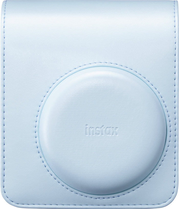 Fujifilm Instax Mini 13 Case Frost Blue avant