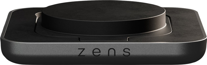 Zens 2-in-1 MagSafe with Qi2 Wireless Charger 45W with Stand and Watch Stand front