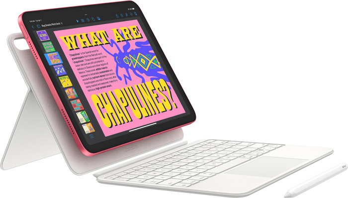 Apple iPad (2025) 11 inches 128GB WiFi Blue visual supplier