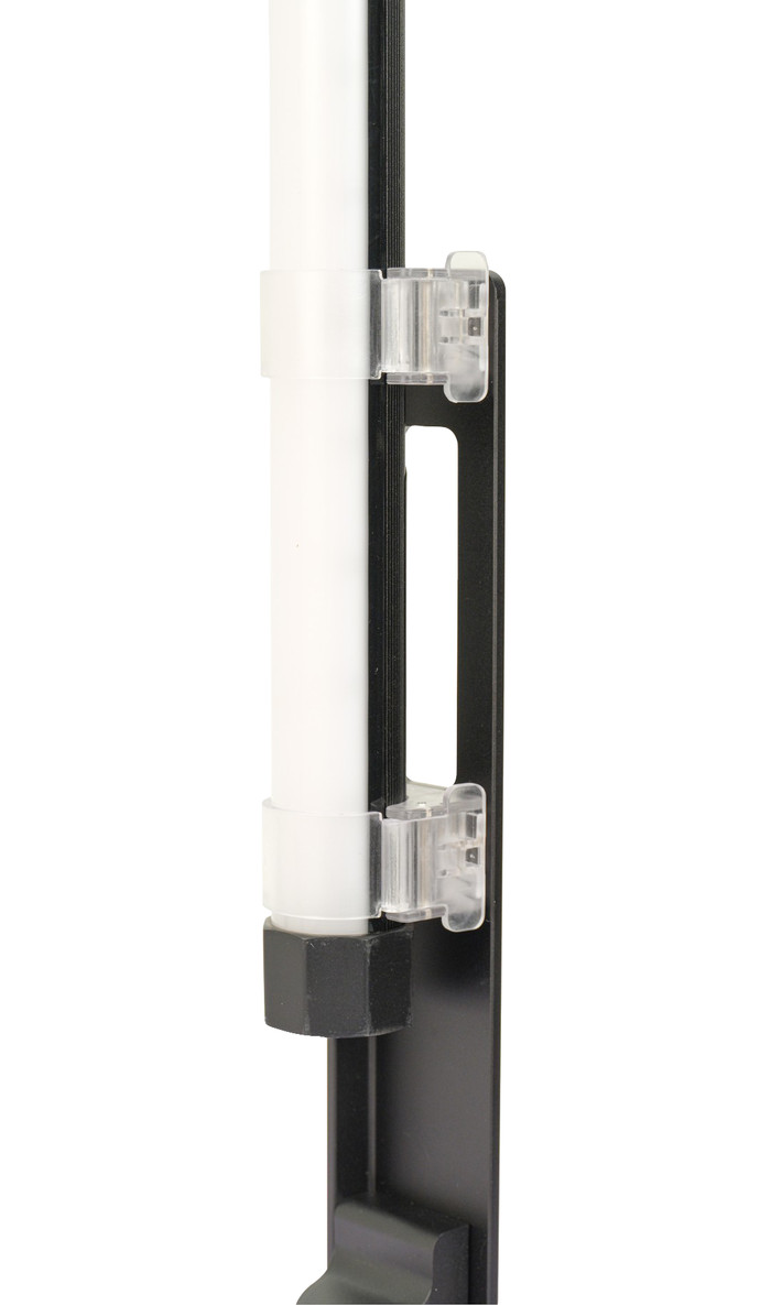Nanlite Pied de Sol pour T12 Tube Light détail