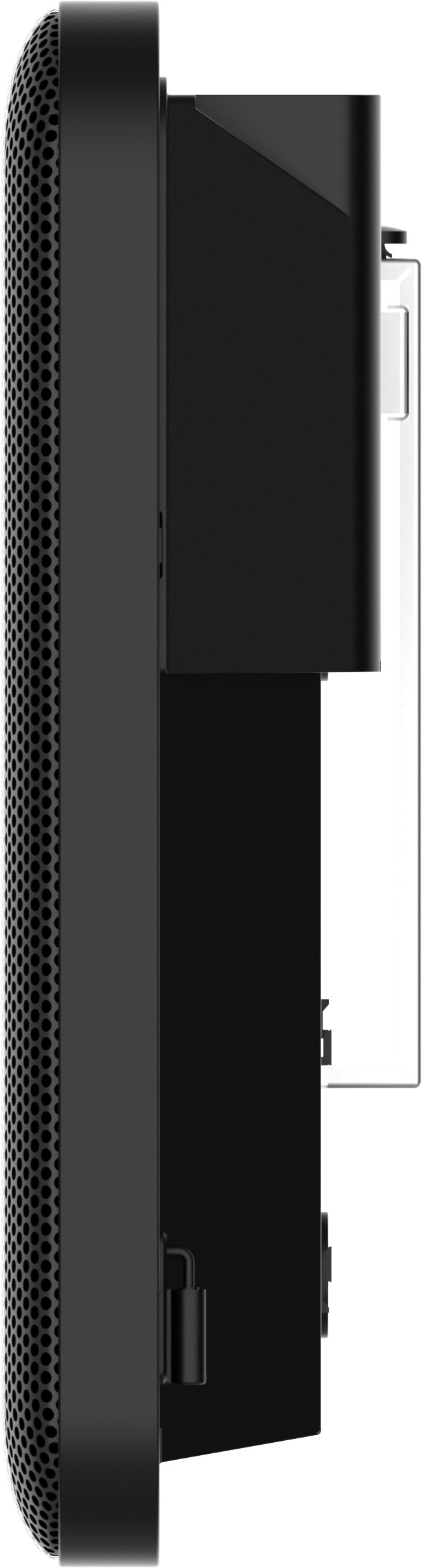 Fuave Gothenburg Premium Noir Wifi côté droit