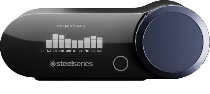 SteelSeries Arctis Nova Pro Omni Blauw accessoire