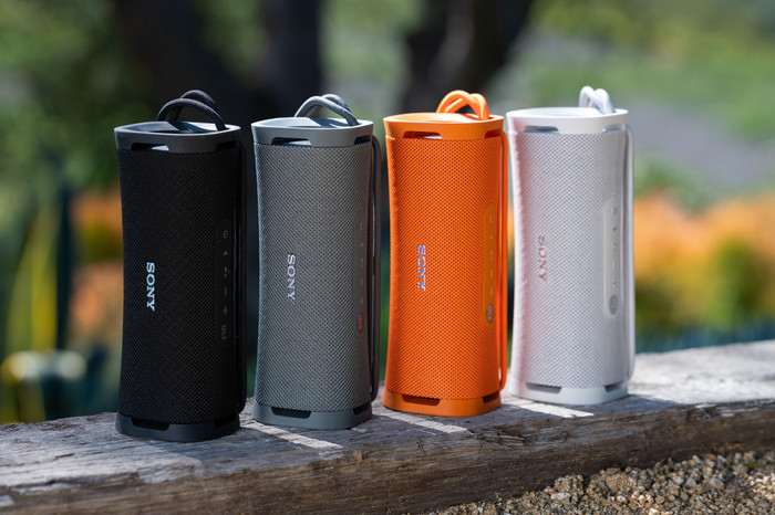 Sony ULT Field 1 Orange product in use