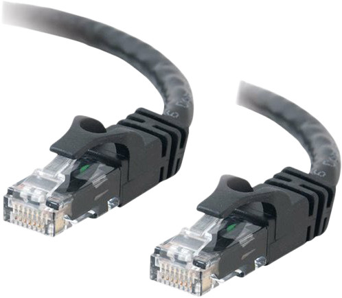 C2G Netwerkkabel CAT6 3 meter detail