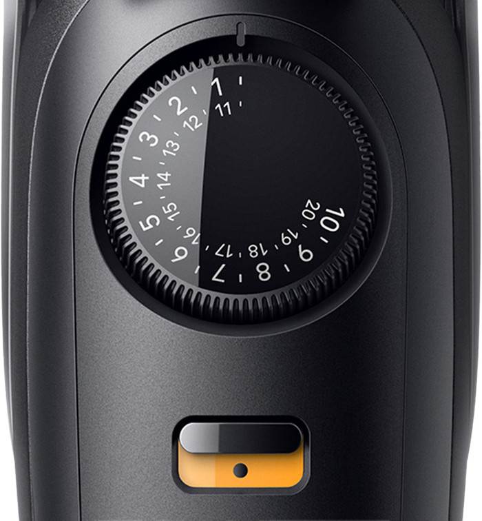 Braun Series 5 BT5500 detail