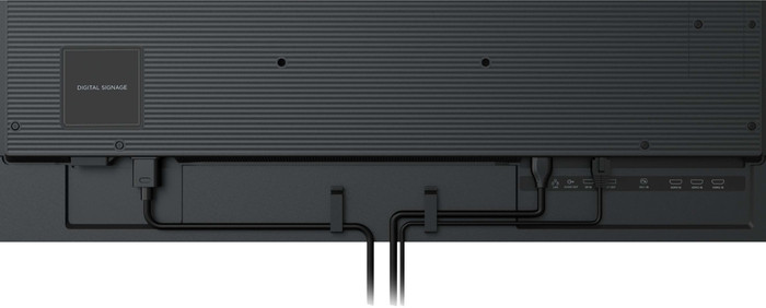 iiyama ProLite LH5575UHS-B2AG achterkant
