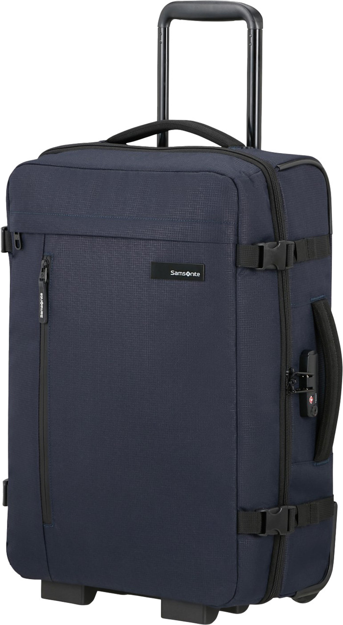 Samsonite Roader Duffle 57 cm Blue avant