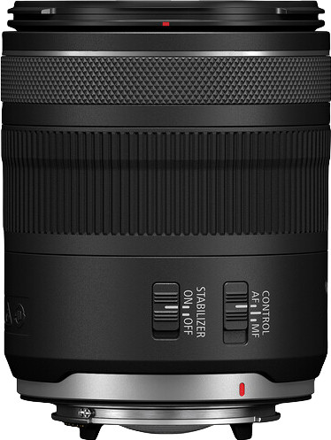 Canon RF 16-28mm f/2.8 IS STM front