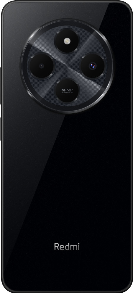 Redmi 14C 128GB Zwart 4G achterkant