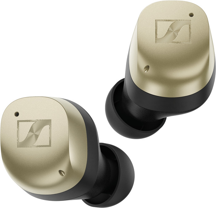 Sennheiser Momentum True Wireless 4 Goud Main Image