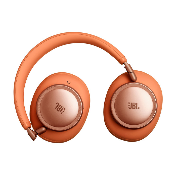JBL Live 780NC Orange front