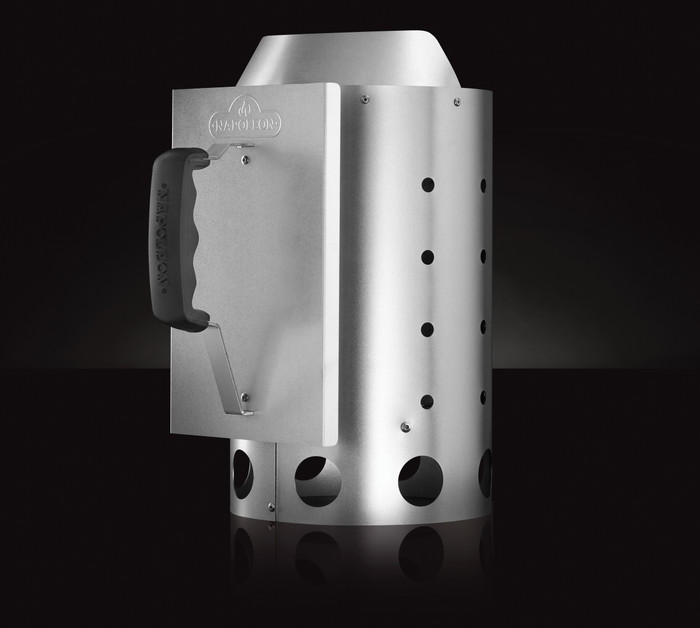 Napoleon Premium Houtskoolstarter visual leverancier