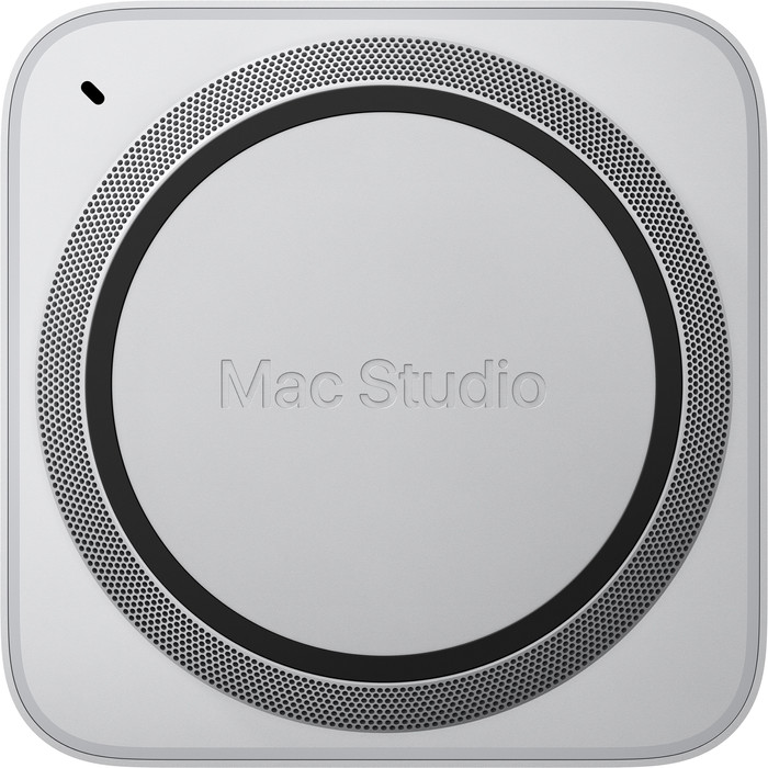 Apple Mac Studio (2025) M3 Ultra (28 Core CPU/60 Core GPU) 96GB/1TB top
