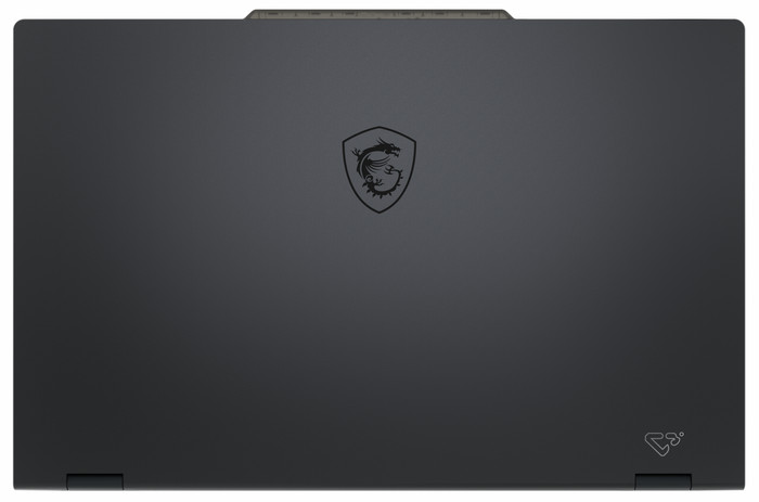 MSI Cyborg 17 B13WGKG-231NL achterkant